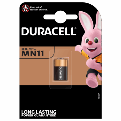 PILA MN11 (11A - 6V) DURACELL B/1