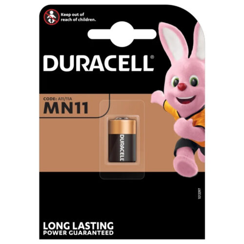 PILA MN11 (11A - 6V) DURACELL B/1
