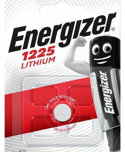 PILA BR-1225 3V LITIO ENERGIZER B/1