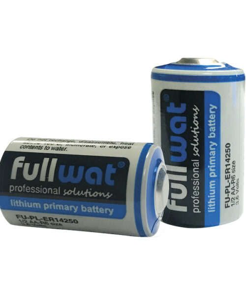 PILA 1/2 R-6 3.6V LITIO (ER14250) BULK