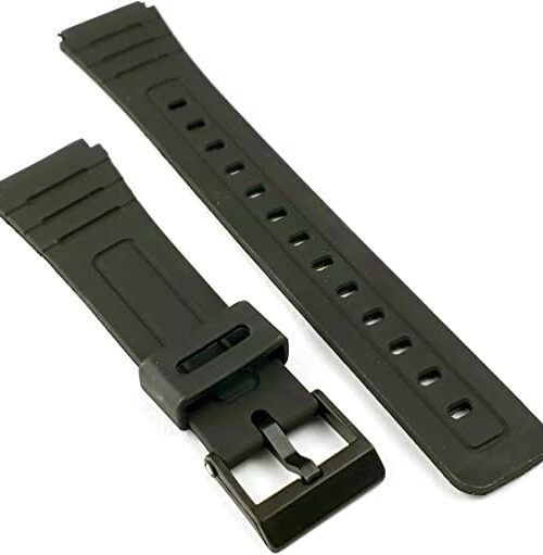 CORREA PARA RELOJ RESINA W59 - 18MM