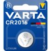 PILA BOTON LITIO CR2016 3V VARTA B/1