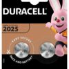 PILA DL/CR-2025 3V LITIO DURACELL B/2