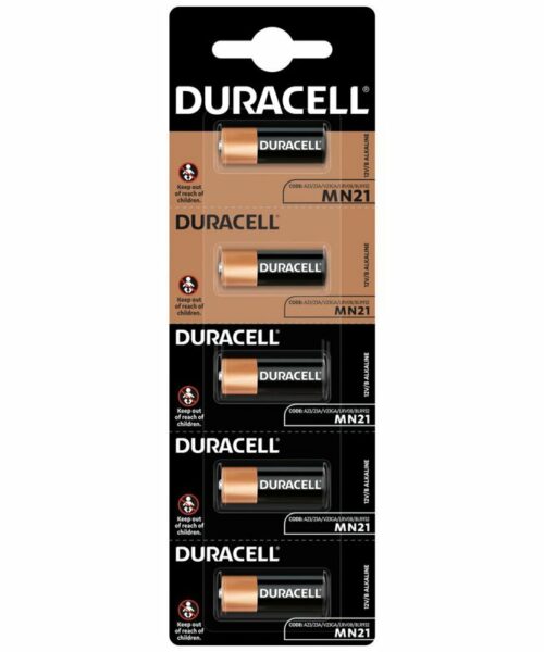 PILA MN21 (23A-12V) DURACELL HSDC B/5