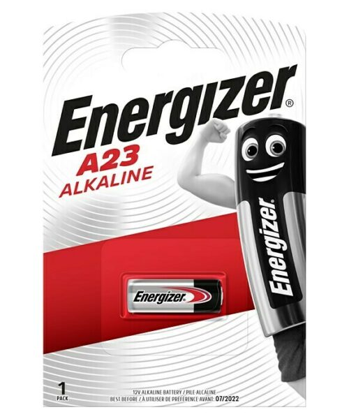 PILA 23A (A23 - 12V) ENERGIZER B/1