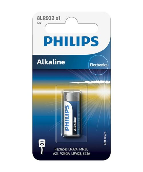 PILA ALCALINA 23A - 12V (8LR932)