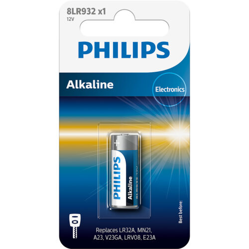 PILA ALCALINA 23A - 12V (8LR932)
