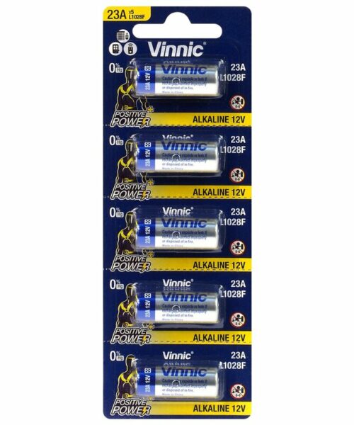 PILA 23A (L1028-12V) VINNIC B/5