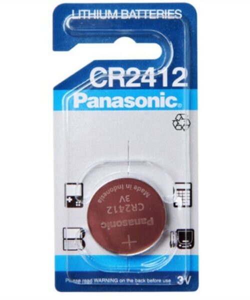 PILA CR-2412 PANASONIC B/1