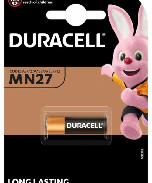 PILA MN27 (27A - 12V) DURACELL B/1
