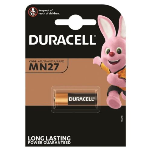 PILA MN27 (27A - 12V) DURACELL B/1