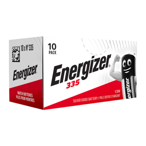 PILA 335 (SR512SW) ENERGIZER B/1