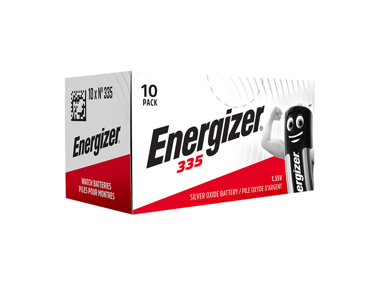 PILA 335 (SR512SW) ENERGIZER B/1