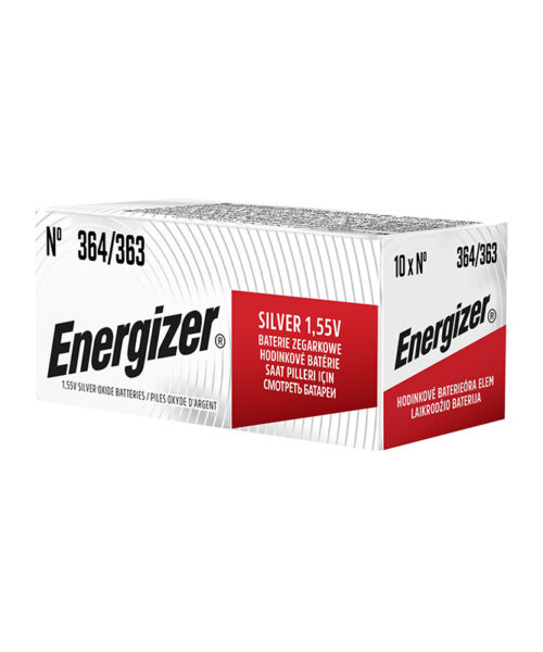 PILA 364 (SR-621SW) ENERGIZER B/1