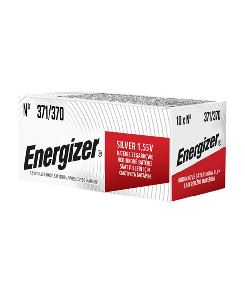 PILA 371/370 ENERGIZER 0%HG B/1