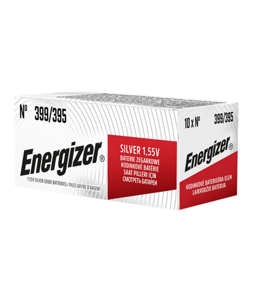PILA 395/399 ENERGIZER 0%HG B/1