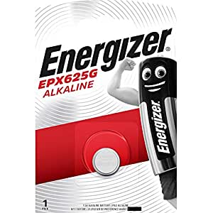 PILA ALCALINA 625 (LR9) ENERGIZER 1.5V B/1