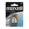 PILA 9V (6LR61) MAXELL B/1