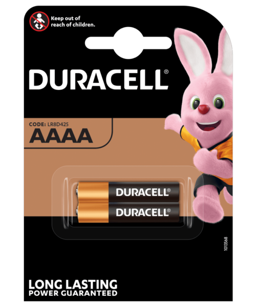 PILA AAAA / LR61 / 25A / LR8D425 ALKALINA DURACELL B/2