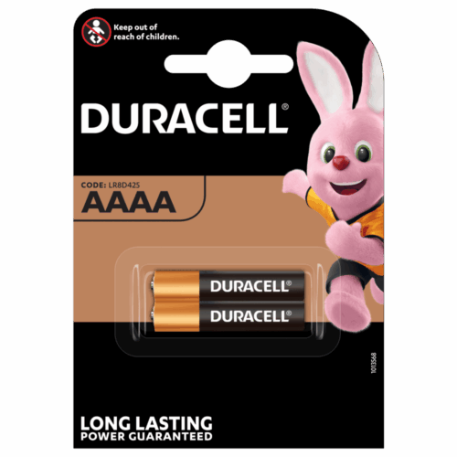 PILA AAAA / LR61 / 25A / LR8D425 ALKALINA DURACELL B/2