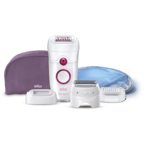 DEPILADORA ULTRADELICADA SILK ÉPIL 5 5280