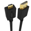 CABLE HDMI-HDMI M/M - 1.0MT (CC-HDMI4L-1M)