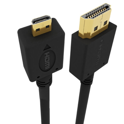 CABLE HDMI-HDMI M/M - 1.0MT (CC-HDMI4L-1M)