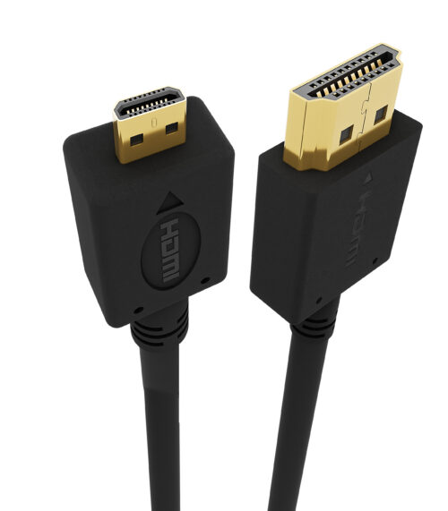CABLE HDMI-HDMI M/M - 1.0MT (CC-HDMI4L-1M)