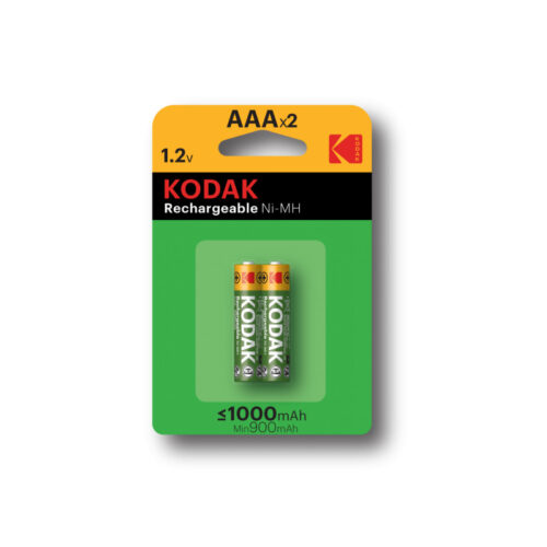 PILA HR-03 RECARGABLE 1000MAH KODAK B/2