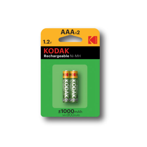 PILA HR-03 RECARGABLE 1000MAH KODAK B/2