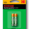 PILA HR-03 AAA RECARGABLE 650MAH KODAK B/2