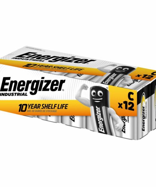 PILA LR-14 C ENERGIZER INDUSTRIAL CJ-12