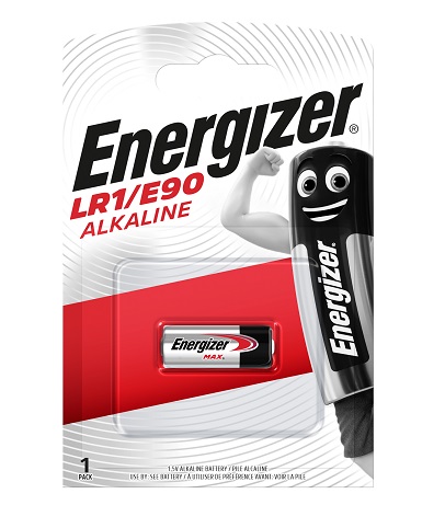 PILA LR-1/E90/N ENERGIZER B/1