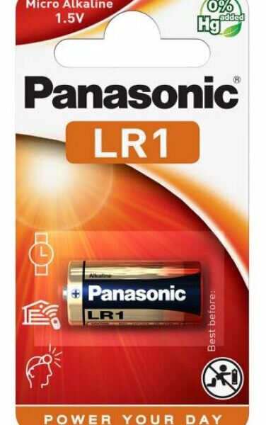 PILA LR-1 PANASONIC (N / E90) B/1