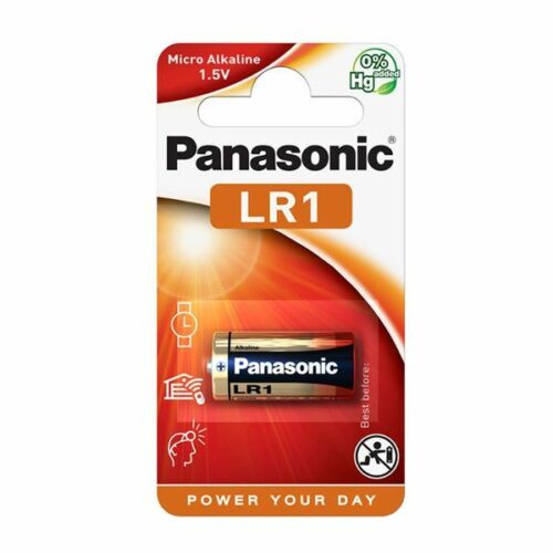 PILA LR-1 PANASONIC (N / E90) B/1