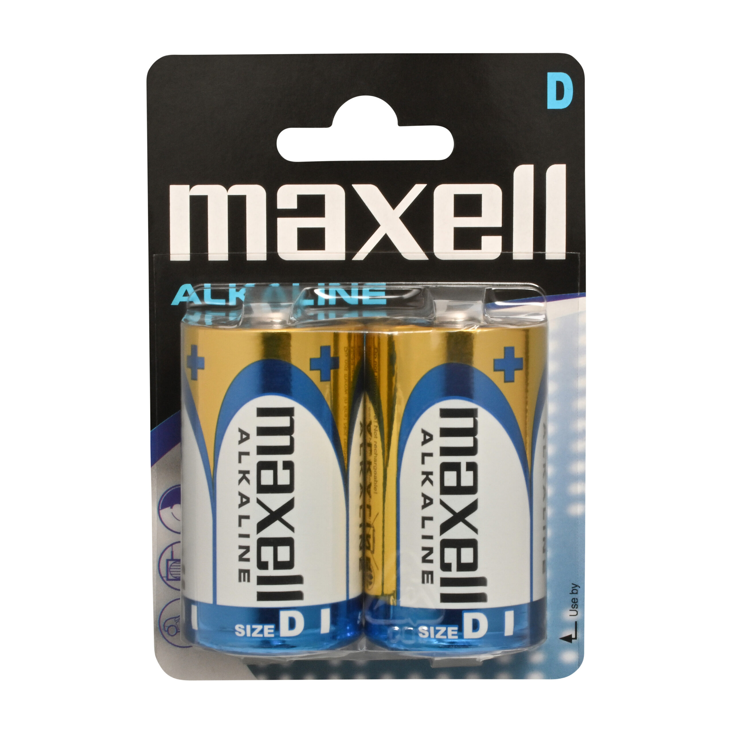 PILA LR-20/D MAXELL EU B/2