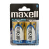 PILA LR-20/D MAXELL EU B/2