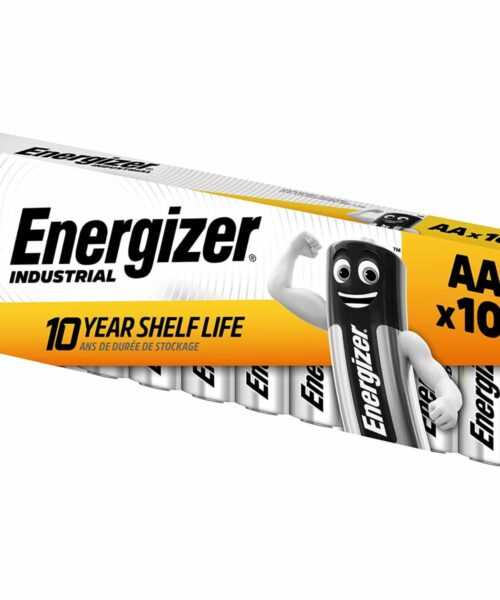 PILA LR-6 AA ENERGIZER INDUSTRIAL