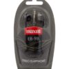 CASCO EB-98/EB95 BOTON MAXELL NEGRO