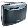 RADIO PORTATIL ANALOGICO FM/OM. RED/PILAS PHILIPS