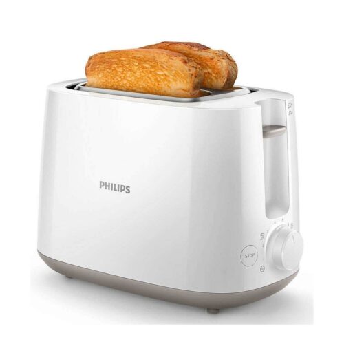 TOSTADOR DAILY DOS RANURAS 800W PHILIPS