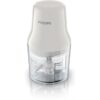 PICADORA 450W. 0.7L BLANCO/TRANSPARENTE PHILIPS