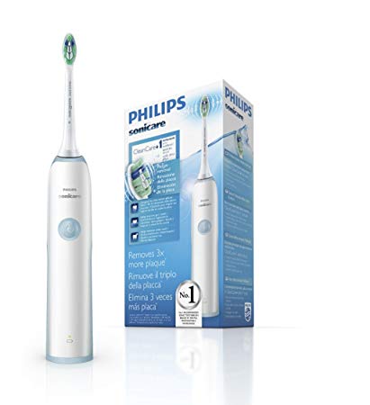 CEPILLO SONICARE PHILIPS BLANCO/AZUL CLARO