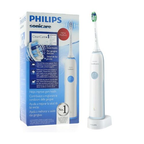 CEPILLO SONICARE PHILIPS BLANCO/AZUL