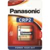 PILA CRP2 DL223 6V LITIO PANASONIC B/1