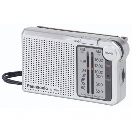 RADIO BOLSILLO AM/FM PANASONIC