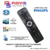 MANDO COMPATIBLE PHILIPS RS-MPH11 - RAMS