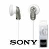 CASCO SONY BOTON MDR9LP GRIS