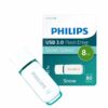 USB 8GB 3.0 SNOW EDITION PHILIPS (FM08FD75B)