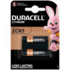PILA 2CR5 (DL245. EL2CR5) 6V DURACELL B/!